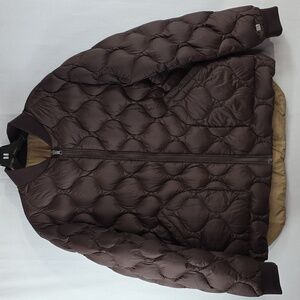 SOIA & KYO Jodie Reversible Diamond Quilted Jacket - Women's Down